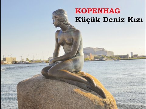 Kopenhag Gezi Notları 1 | Copenhagen Litttle Mermaid