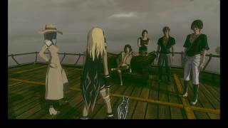 Gravity Rush 2 My Date With Misai 13