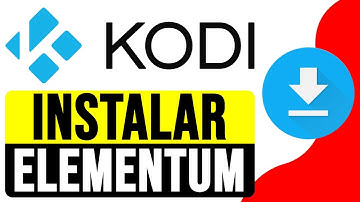 Cómo INSTALAR ELEMENTUM en KODI 2025 | Addon Elementum KODI