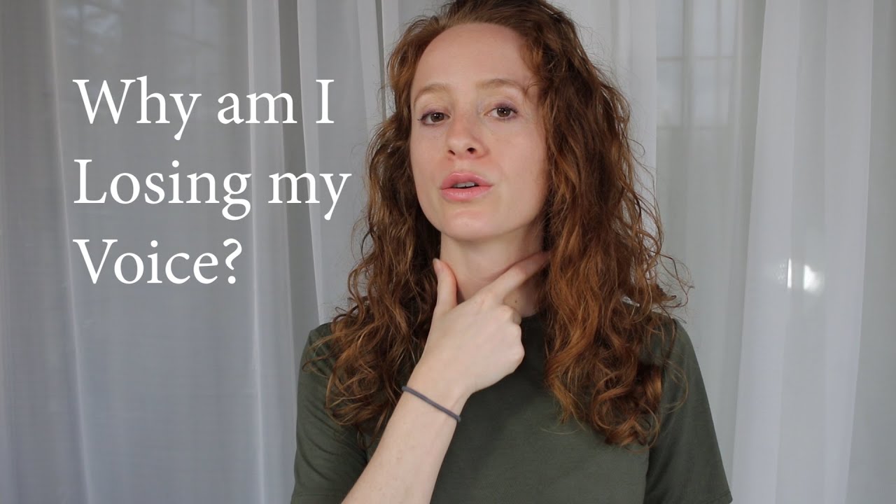 Why Am I Losing My Voice How To Avoid It In The Future YouTube why-am-i-losing-my-voice-how-to-avoid-it-in-the-future-youtube