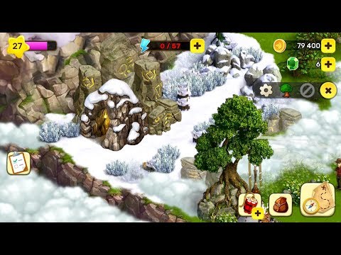 Klondike Adventures Roch 18 Skala