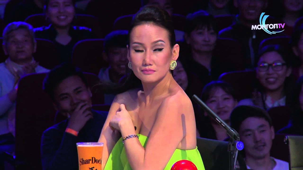 М.Галмандах - Дээгийг уяраасан Юндэн Гөөгөө I 1-р шат I Дугаар 3 I Авьяаслаг Монголчууд 2015