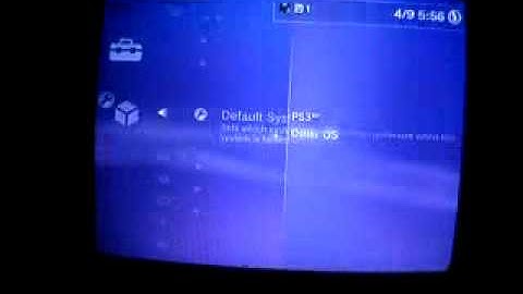 PS3 OtherOS installation of Petitboot [GUI]