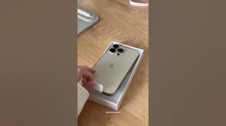 iPhone 14 Pro Max unboxing 🌼📱📦 Gold 256GB