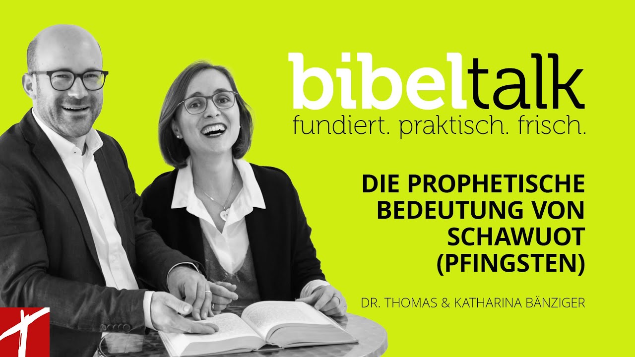 «Die Frau schweige in der Gemeinde»?  |  BibelTalk mit Dr. Thomas \u0026 Katharina Bänziger