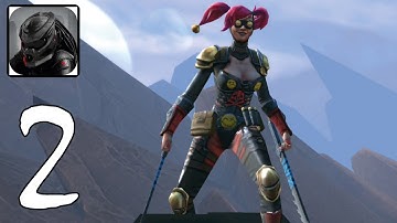 Evolution 2 Shooting games - Gameplay Walkthrough Part 2 - Android / iOS