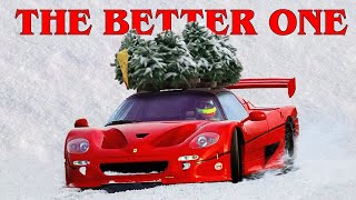 The F1 Reason Why F50 Is Better Than F40 by VisioRacer 30,037 views 4 months ago 10 minutes, 3 seconds
