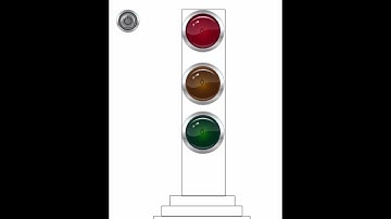 Single Line Traffic Lights Project | Learn PLC Programming with CODESYS
