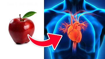 Was macht ein Apfel mit dem Körper?