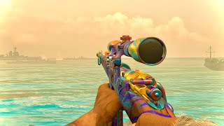 THIS is HOW you use a SNIPER in Vanguard.. (it's amazing)