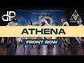 Athena  dancers paradise 2023  vibrvncy front row 4k
