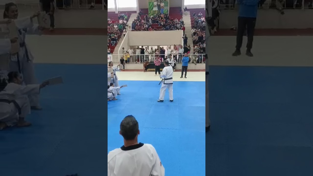 duksoogoong 30 años de taekwondo en cuautla morelos 