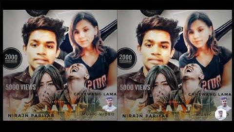 JAAT ! जात // chhewang lama_-_Music video // Nirajn _-_ samikshya