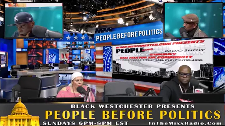 PBP Radio discuss Mayor Thomas' arrest, Spiezio an...