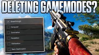 What Is Battlefield Doing...?