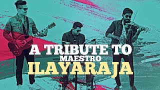 Thakita Thadhimi (Sagara Sangamam) | A TRIBUTE to ILAYARAJA | Nakshatra Band | Freeze-Frame Media