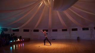 Zoe Teho.  Haflah DW VI.