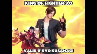 NEW MLBB X THE KING OF FIGHTER 3.0