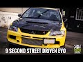 9 Second Street Driven Evo - SKVNK LIFESTYLE EPISODE 32