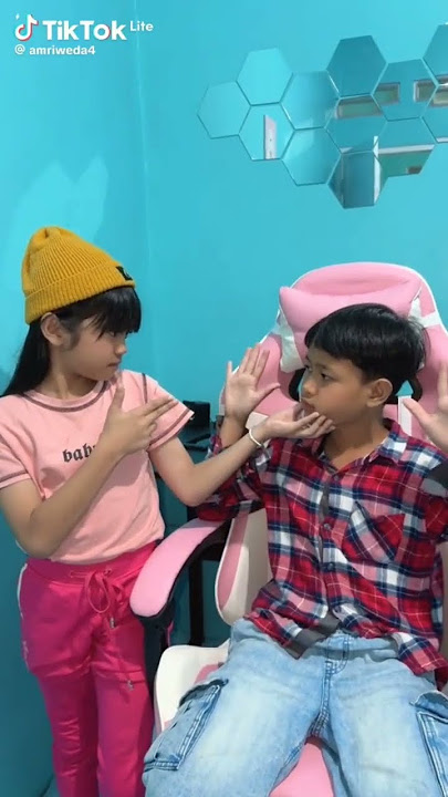 ahh Caca sama Alwi bucin bagettt ciee cocok bangettt Caca sama alwi