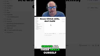 Use Pre-built Skills on GitHub: Save Time &amp; Effort! #agentskills