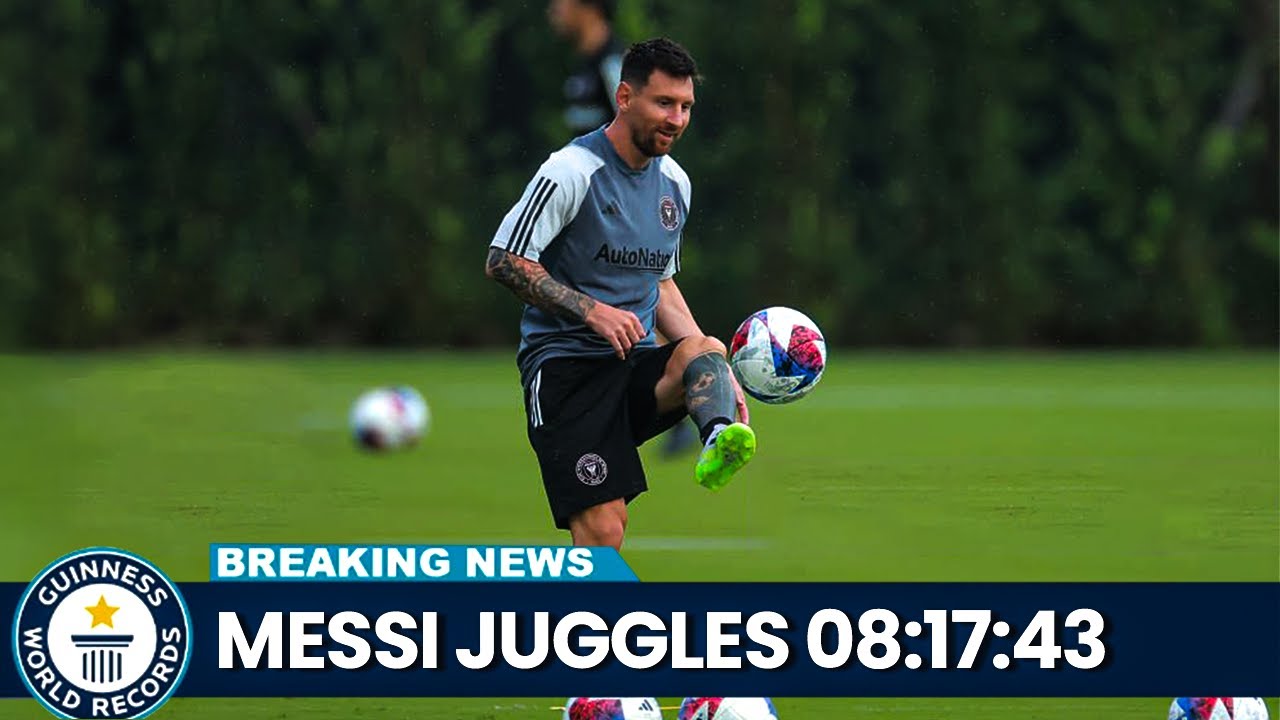 LEGENDARY Unbreakable Records in Football History YouTube