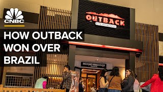 Why Outback Steakhouse Is So Successful In Brazil