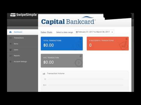 Swipe Simple POS (Mobile, Tablet & PC) - Tutorial