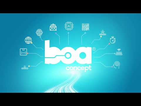 Go through BOA Concept's Solutions !