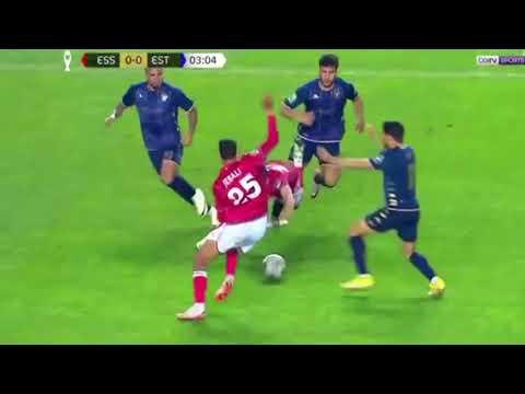 النجم الساحلي 2 0 الترجي التونسي دوري ابطال افريقيا