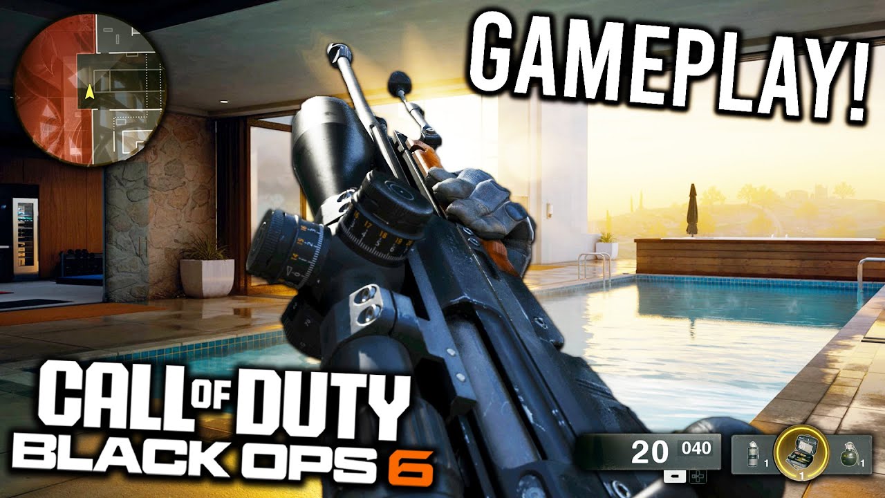My Honest Thoughts on Black Ops 6 Multiplayer Gameplay...
