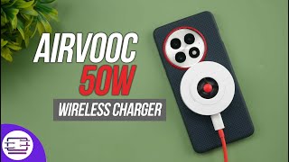 Oneplus Airvooc 50W Wireless Charger