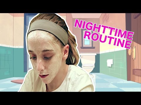 Nighttime Routine