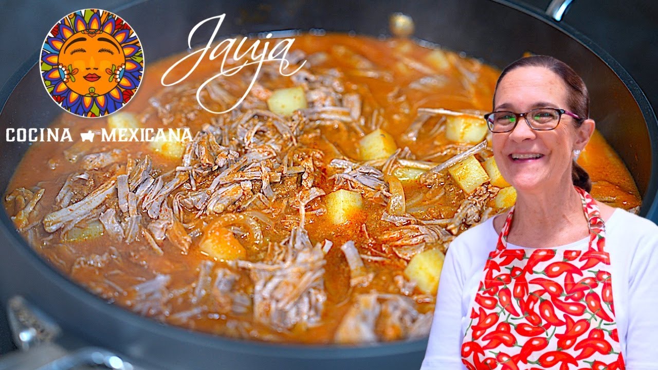 La Deshebrada en Salsa que Más Cocino en Casa