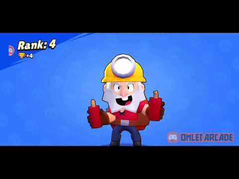 მისიები შევასრულე და ეს რა გვიქნა Brawl Stars--მა.❤