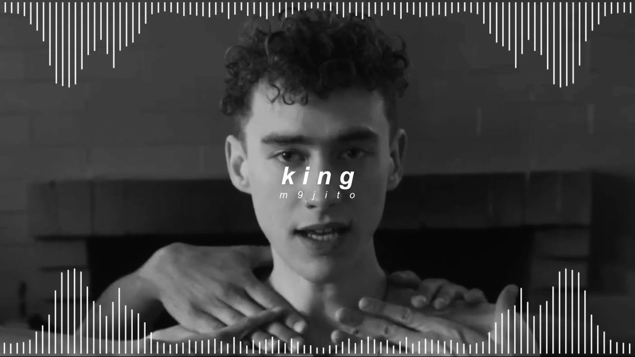 years & years - king ( 𝘀𝗽𝗲𝗱 𝘂𝗽 + 𝗿𝗲𝘃𝗲𝗿𝗯 )