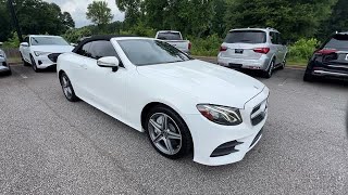 2018 Mercedes-Benz E-Class Marietta, Powers Park, Fair Oaks, East Cobb, Sandy Plains 6352