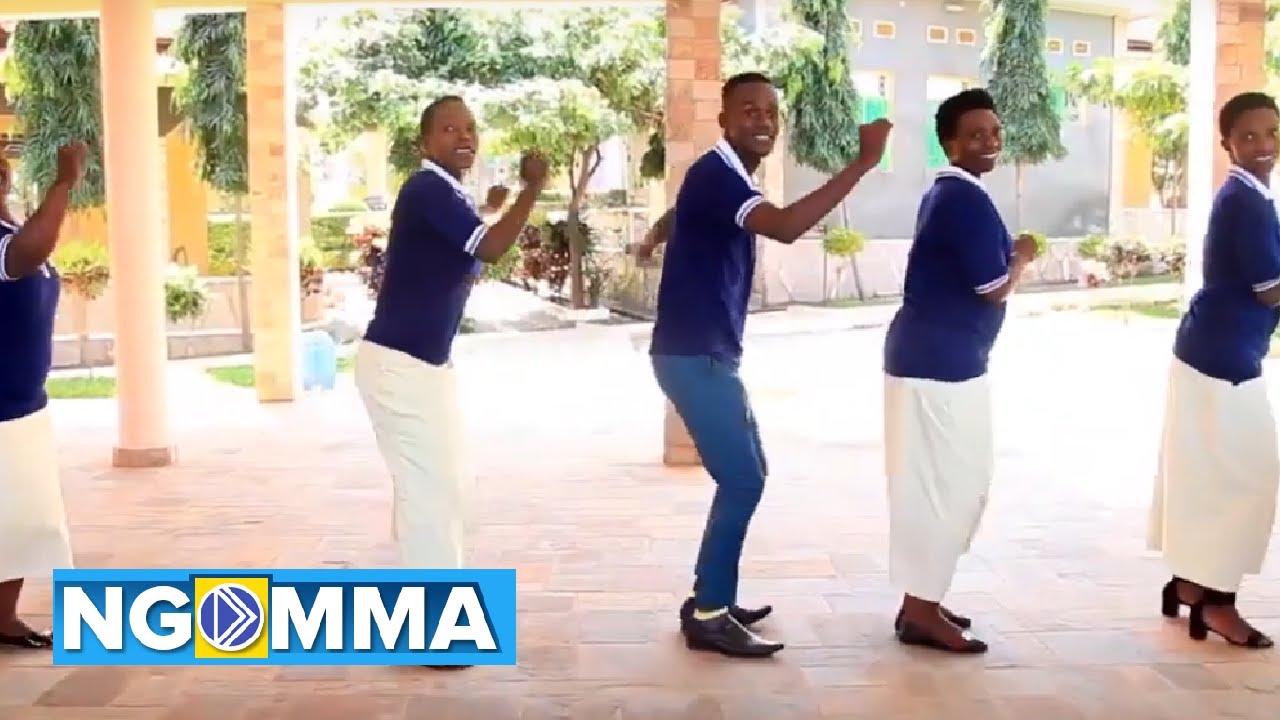 EEE NIMWUMVE by Ujumbe Choir Senior