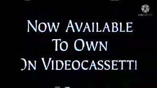 Opening to Disney's Winnie the Pooh Seasons of Giving 1999 VHS(NaQisKid)(60f)(80f)