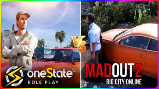 MadOut2 Big City vs One State RP screenshot 2