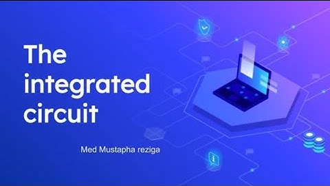 🔌 How Integrated Circuits Work ⚡ The Tiny Chips Powering Modern Technology!