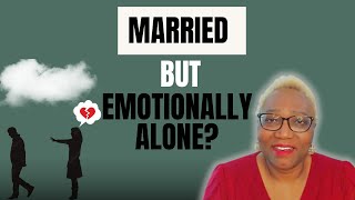 WHAT EMOTIONAL NEGLECT ACTUALLY FEELS LIKE IN MARRIAGE