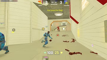 UT4 ACo - Sympathic cap on Sprinta