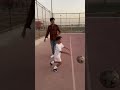 افضل موهبة من طفل عراقي صغير للاعب كرة قدم مهاري 