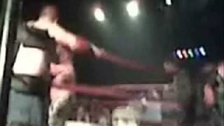 JCW at Hatchet Attacks 2011 (Part 3) - The Beginning of the End