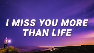 Download Mp3 Justin Bieber I miss you more than life