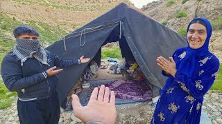 Reza Found a Safe Mountain Haven—and Turned Their Hard Life Into Victory