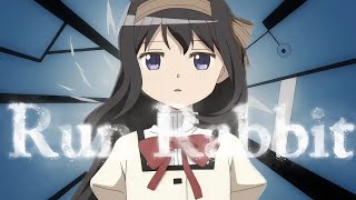 The White Rabbit's Loop - Mollie Elizabeth (Run Rabbit Madoka AMV)