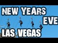 Las Vegas Travel Vlog - New Years Eve