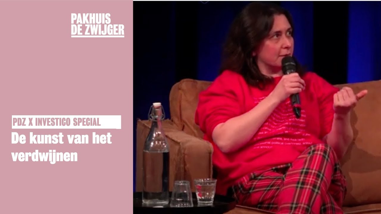 PDZ x Investico: De kunst van het verdwijnen - YouTube